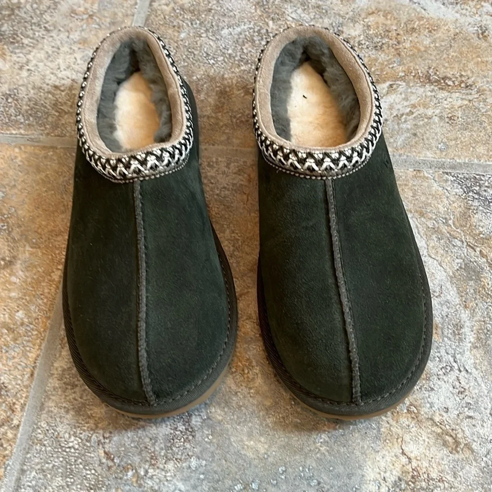 Ugg Tasman Slippers Size 6 NEW